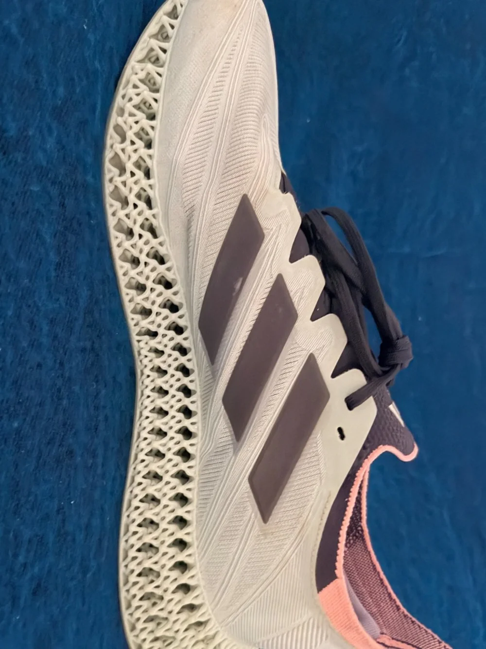 adidas 4DFWD 4 Men’s Running Shoes – Size 14 – ID8310